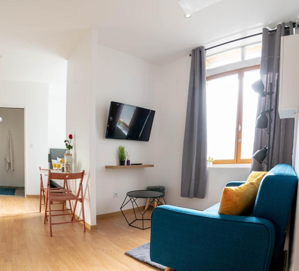 Le Progres Apartment Villeurbanne Exterior photo