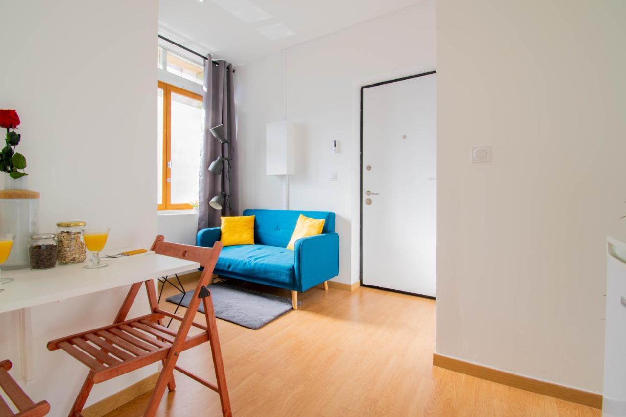 Le Progres Apartment Villeurbanne Exterior photo