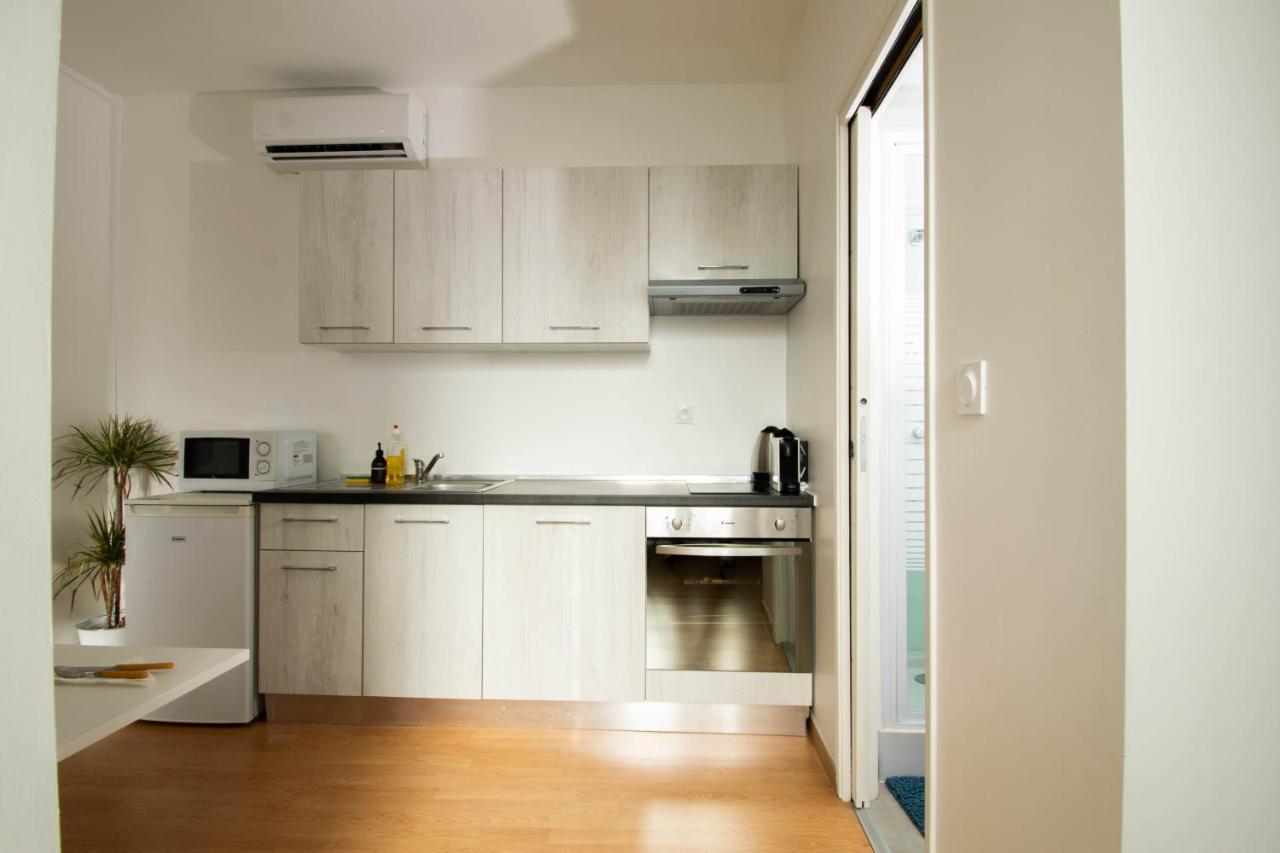 Le Progres Apartment Villeurbanne Exterior photo