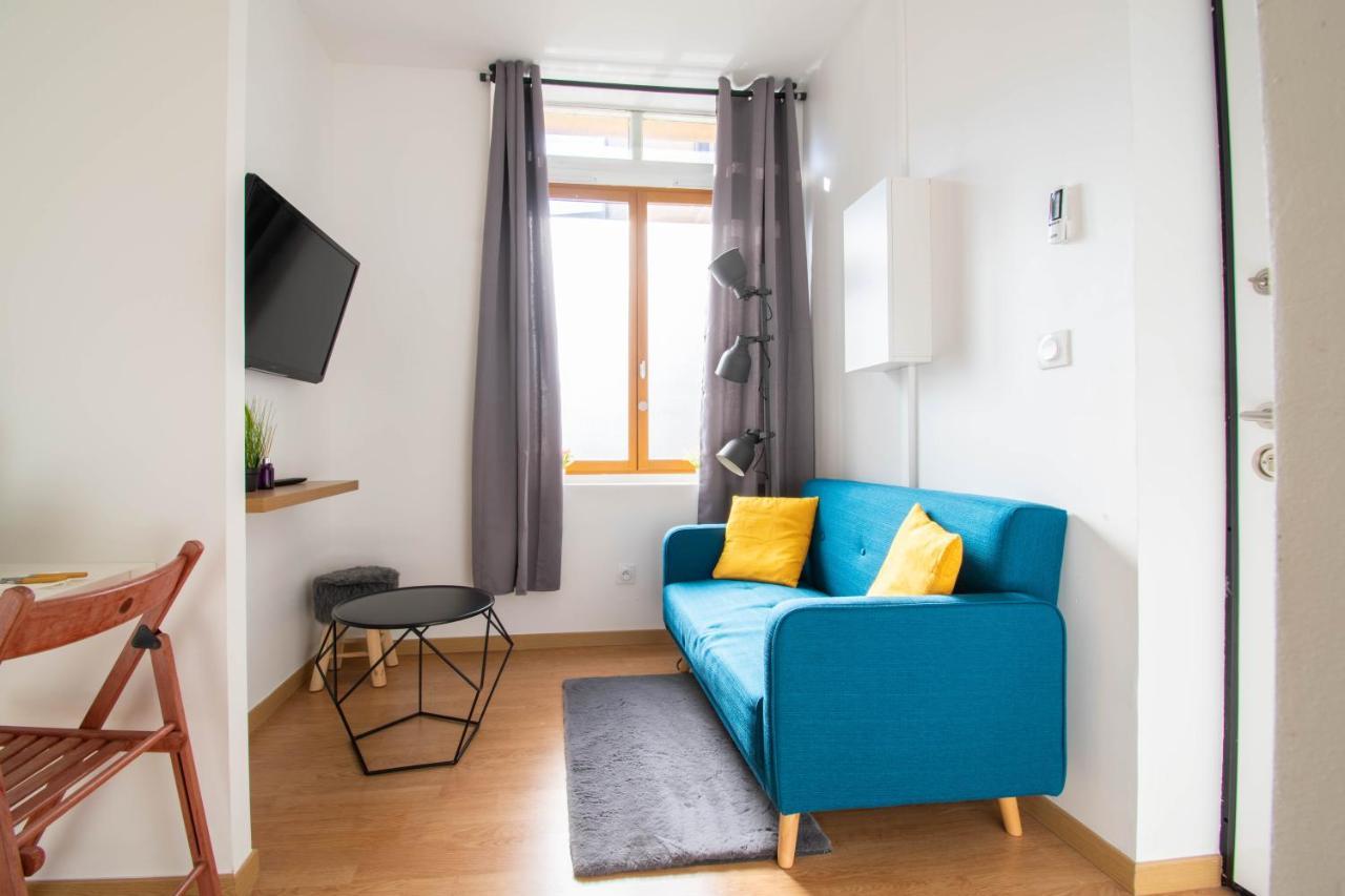Le Progres Apartment Villeurbanne Exterior photo